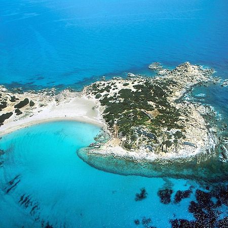 Residence S'Incantu Villasimius Kültér fotó