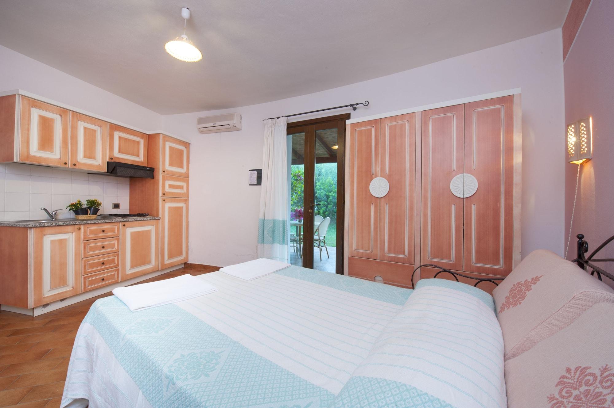 Residence S'Incantu Villasimius Kültér fotó