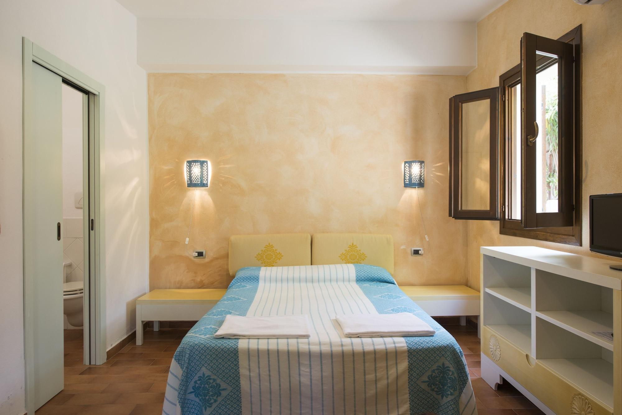 Residence S'Incantu Villasimius Kültér fotó