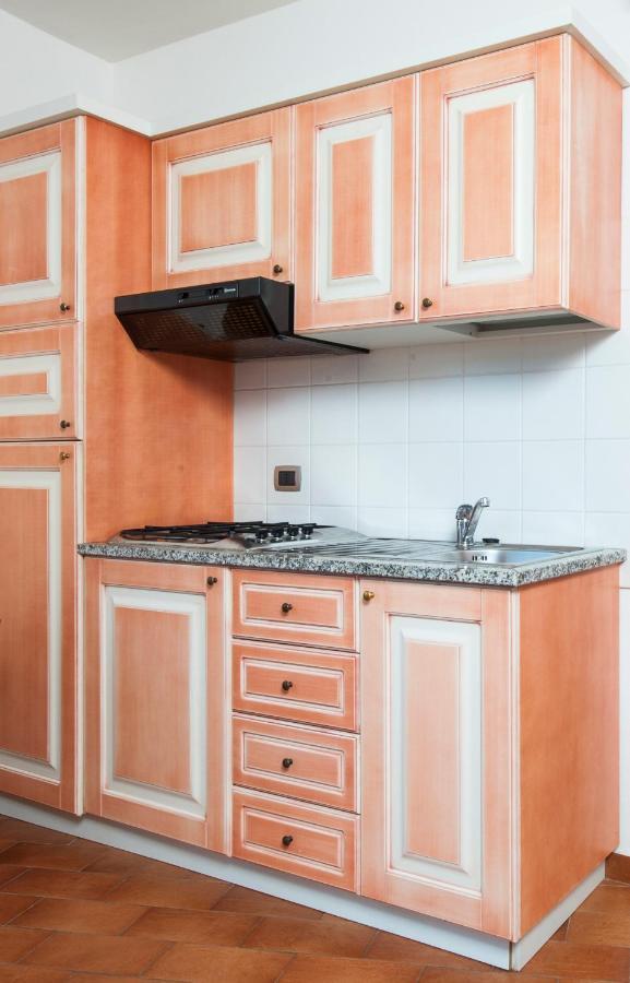 Residence S'Incantu Villasimius Kültér fotó