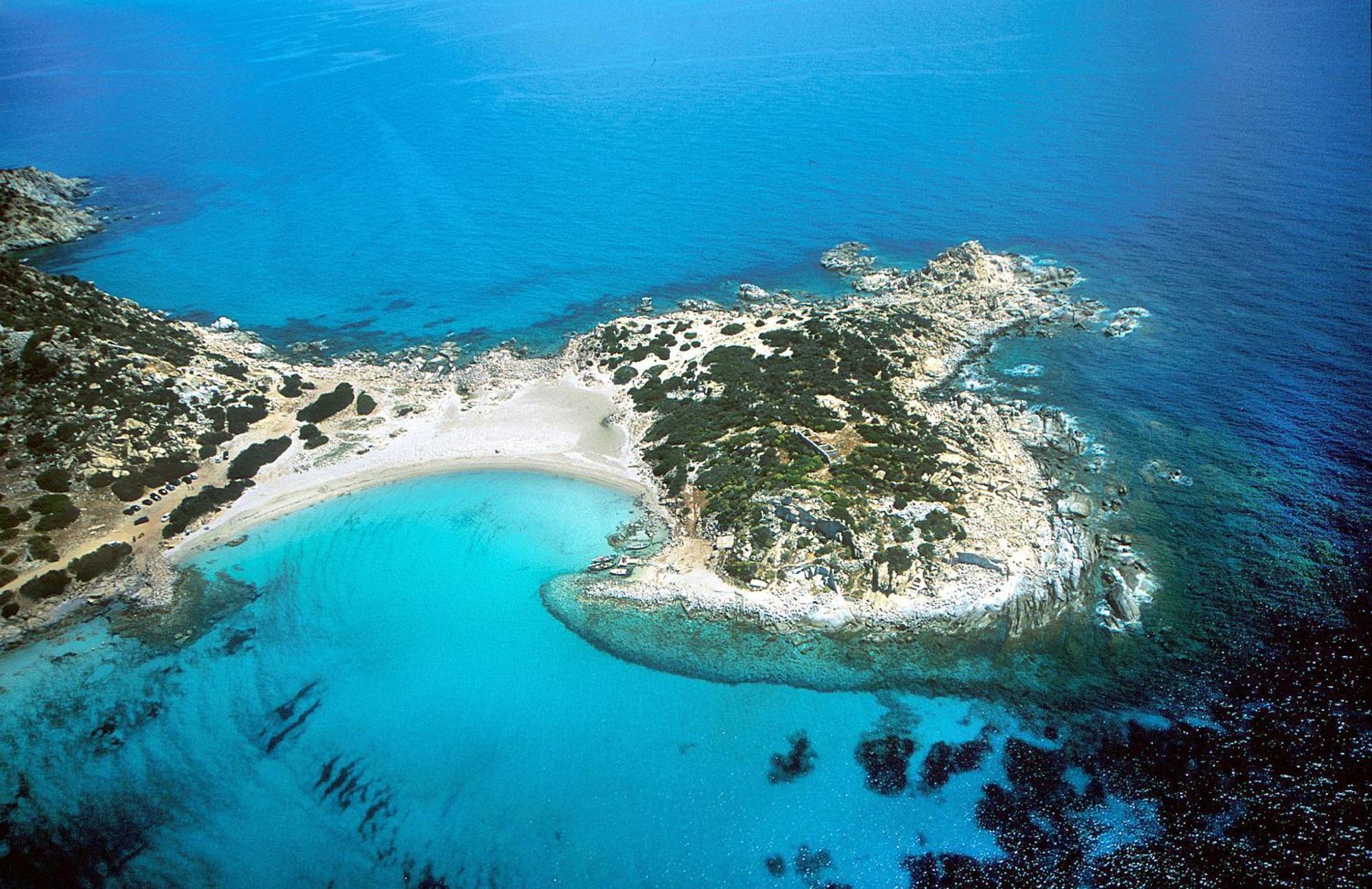 Residence S'Incantu Villasimius Kültér fotó