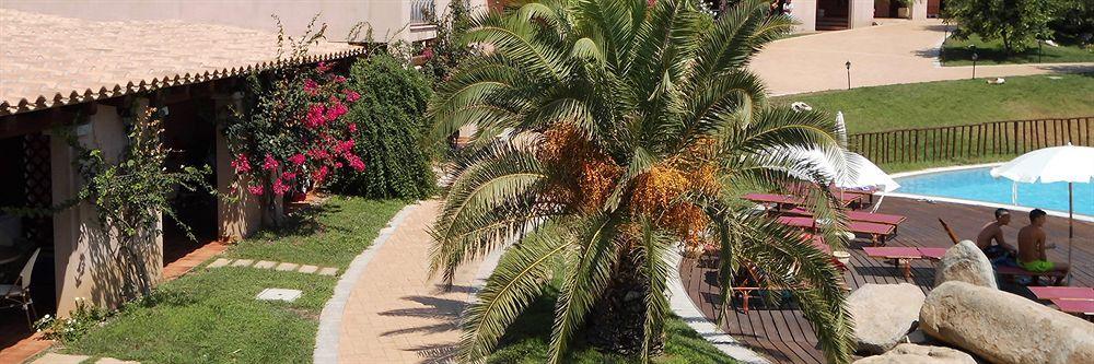 Residence S'Incantu Villasimius Kültér fotó