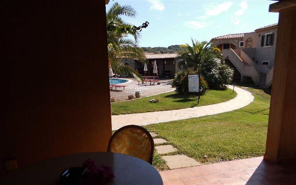Residence S'Incantu Villasimius Kültér fotó
