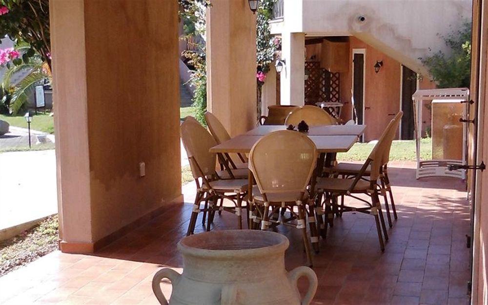 Residence S'Incantu Villasimius Kültér fotó