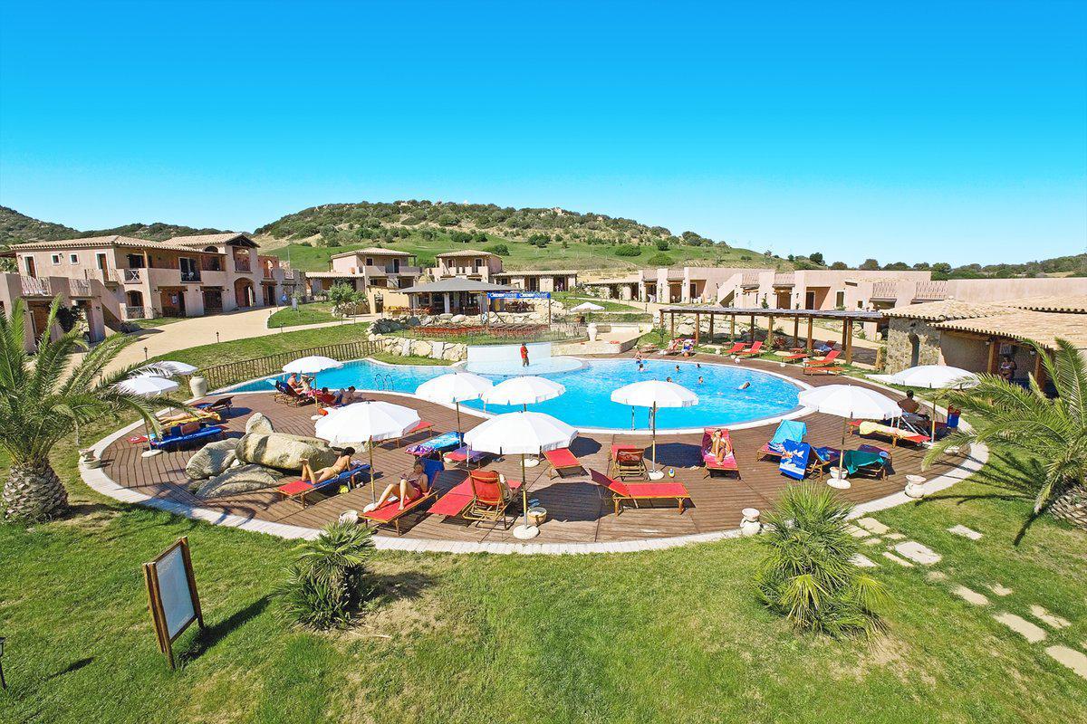 Residence S'Incantu Villasimius Kültér fotó