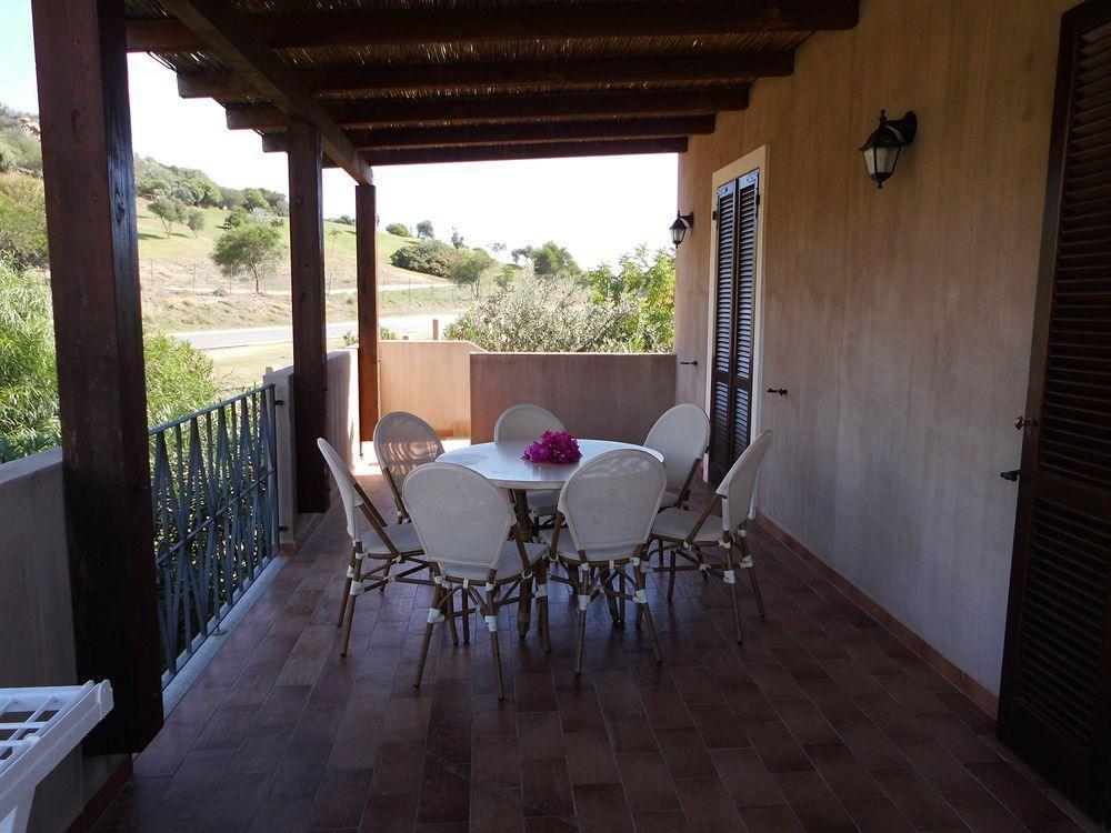 Residence S'Incantu Villasimius Kültér fotó