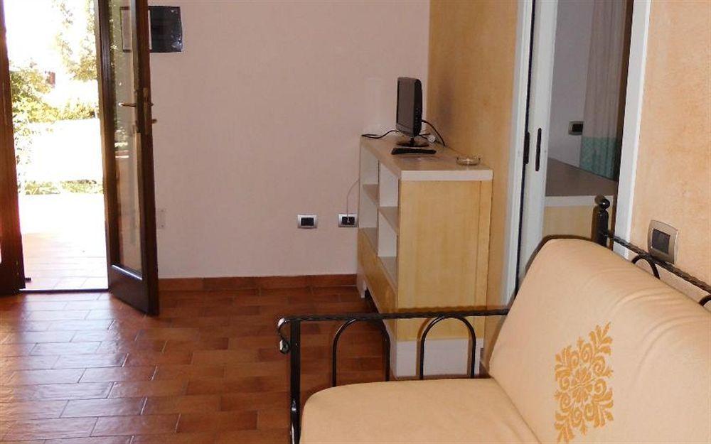 Residence S'Incantu Villasimius Kültér fotó