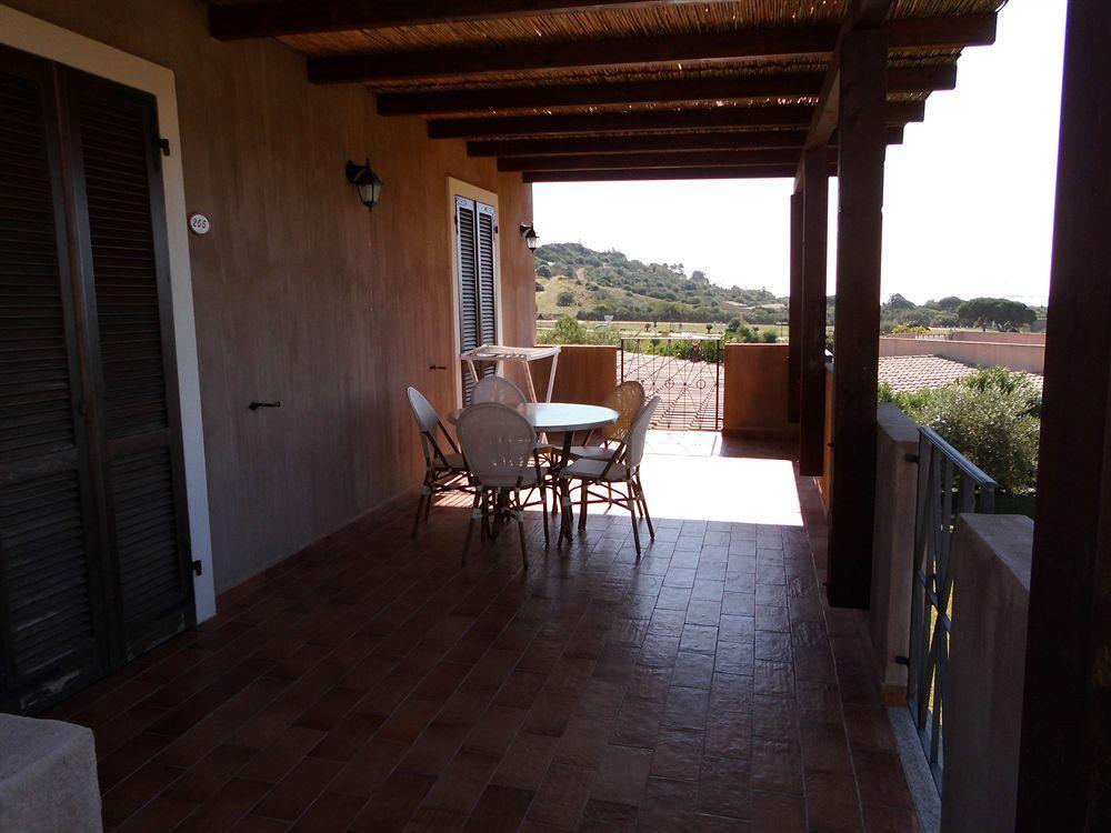 Residence S'Incantu Villasimius Kültér fotó