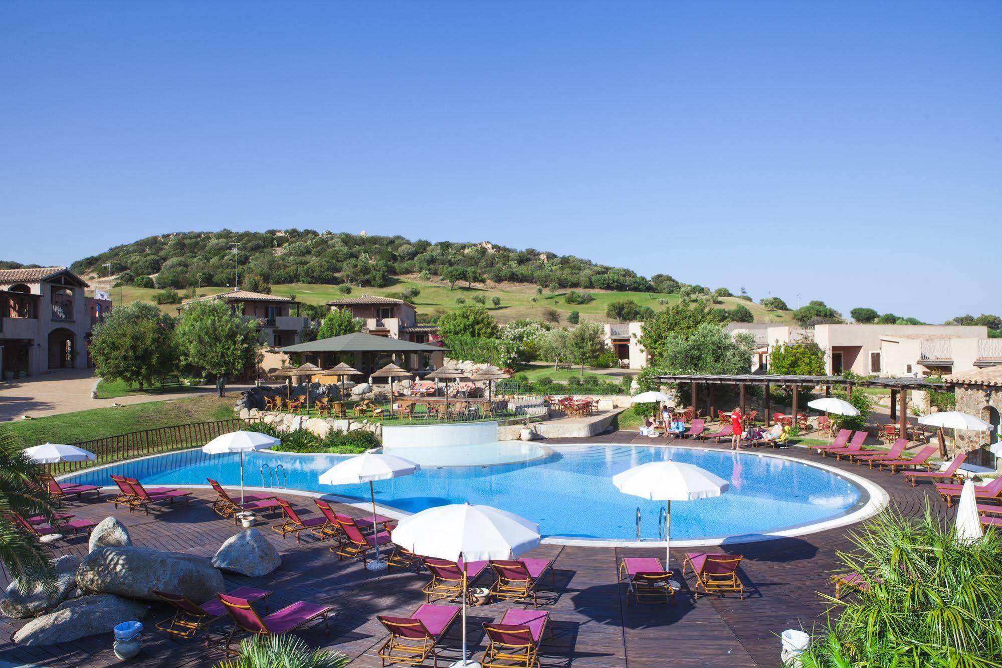 Residence S'Incantu Villasimius Kültér fotó