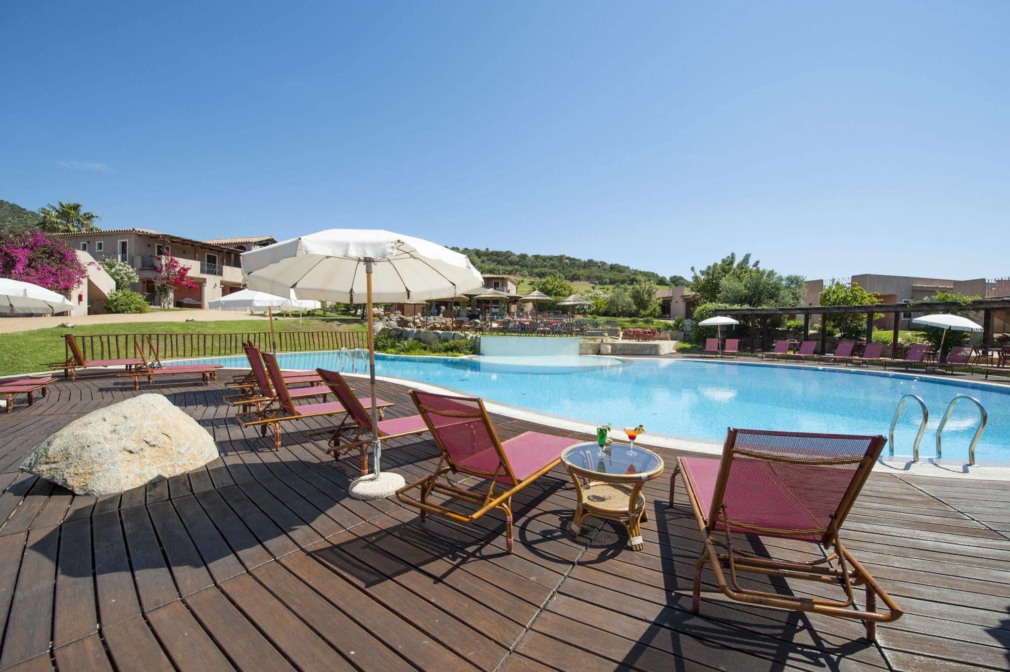 Residence S'Incantu Villasimius Kültér fotó