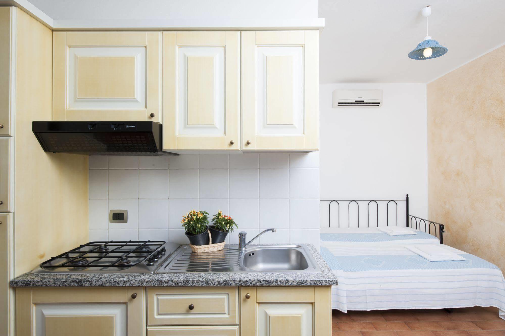 Residence S'Incantu Villasimius Kültér fotó