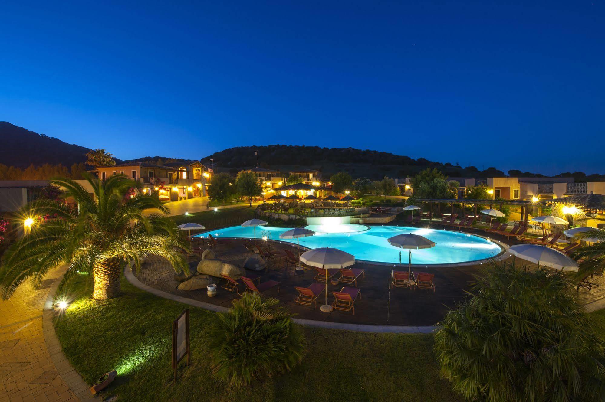 Residence S'Incantu Villasimius Kültér fotó