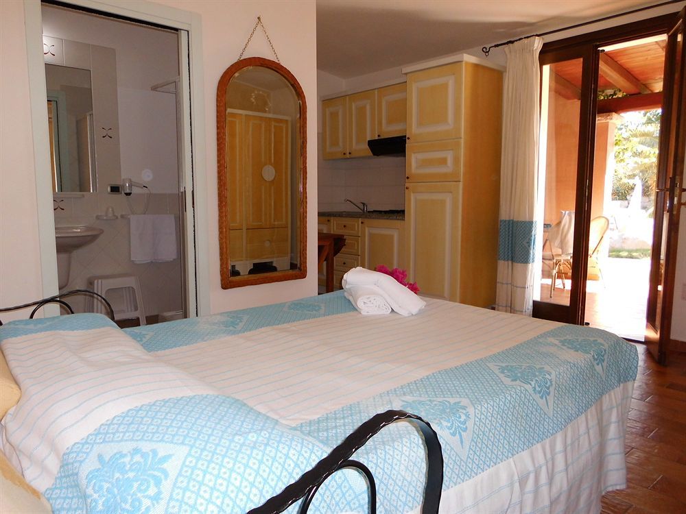 Residence S'Incantu Villasimius Kültér fotó