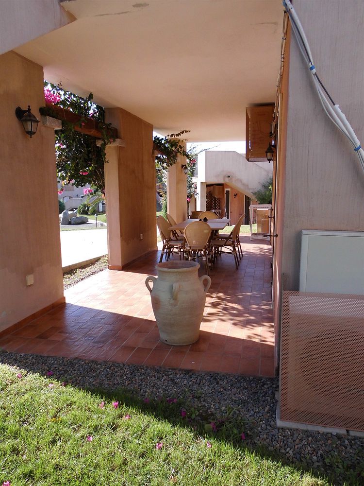 Residence S'Incantu Villasimius Kültér fotó