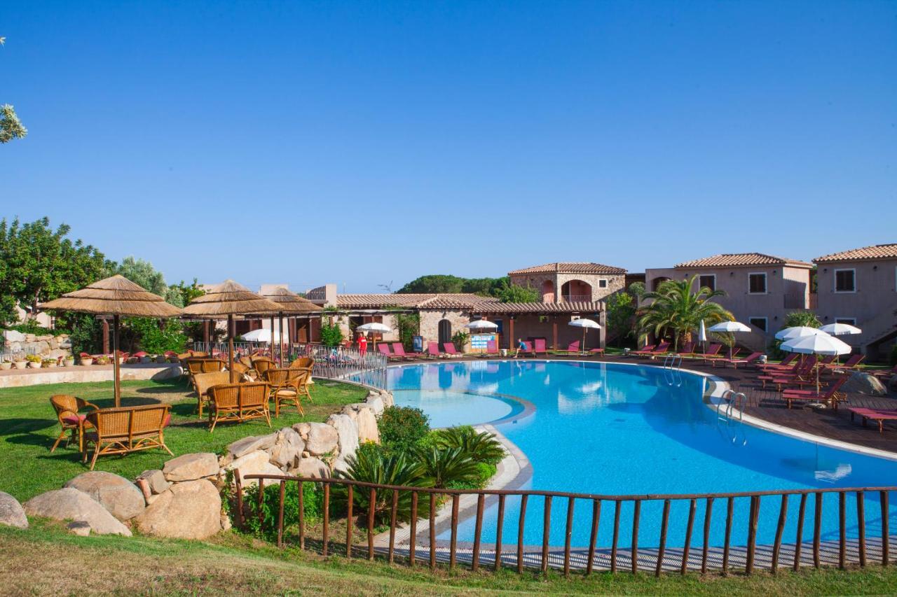 Residence S'Incantu Villasimius Kültér fotó