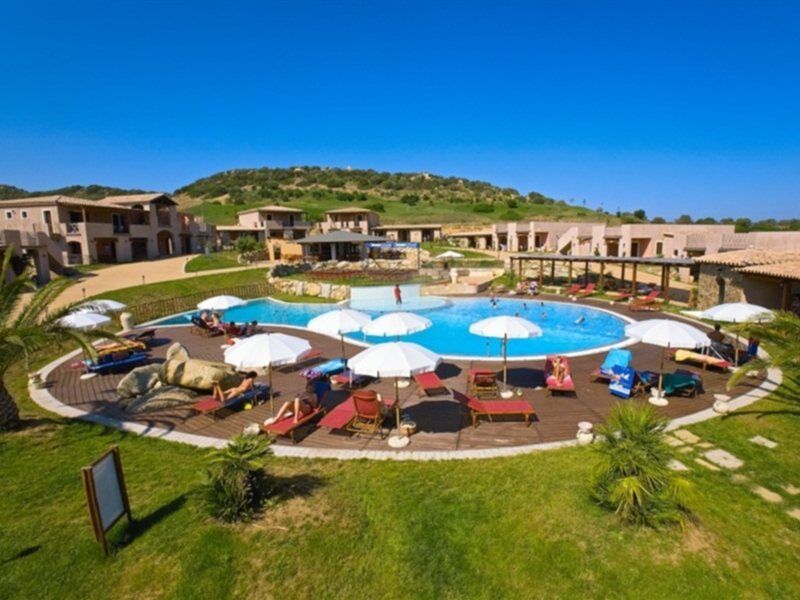 Residence S'Incantu Villasimius Kültér fotó